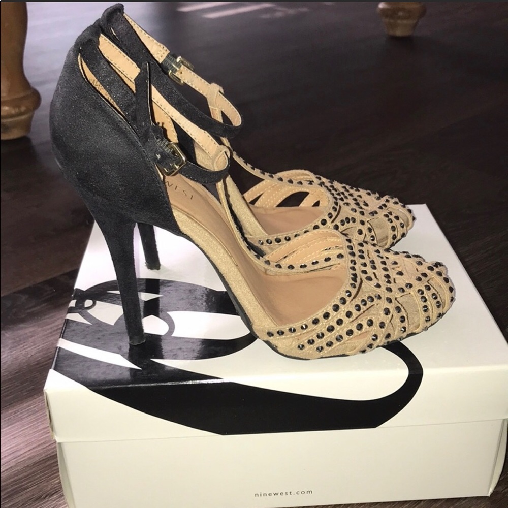 Nine West pumps